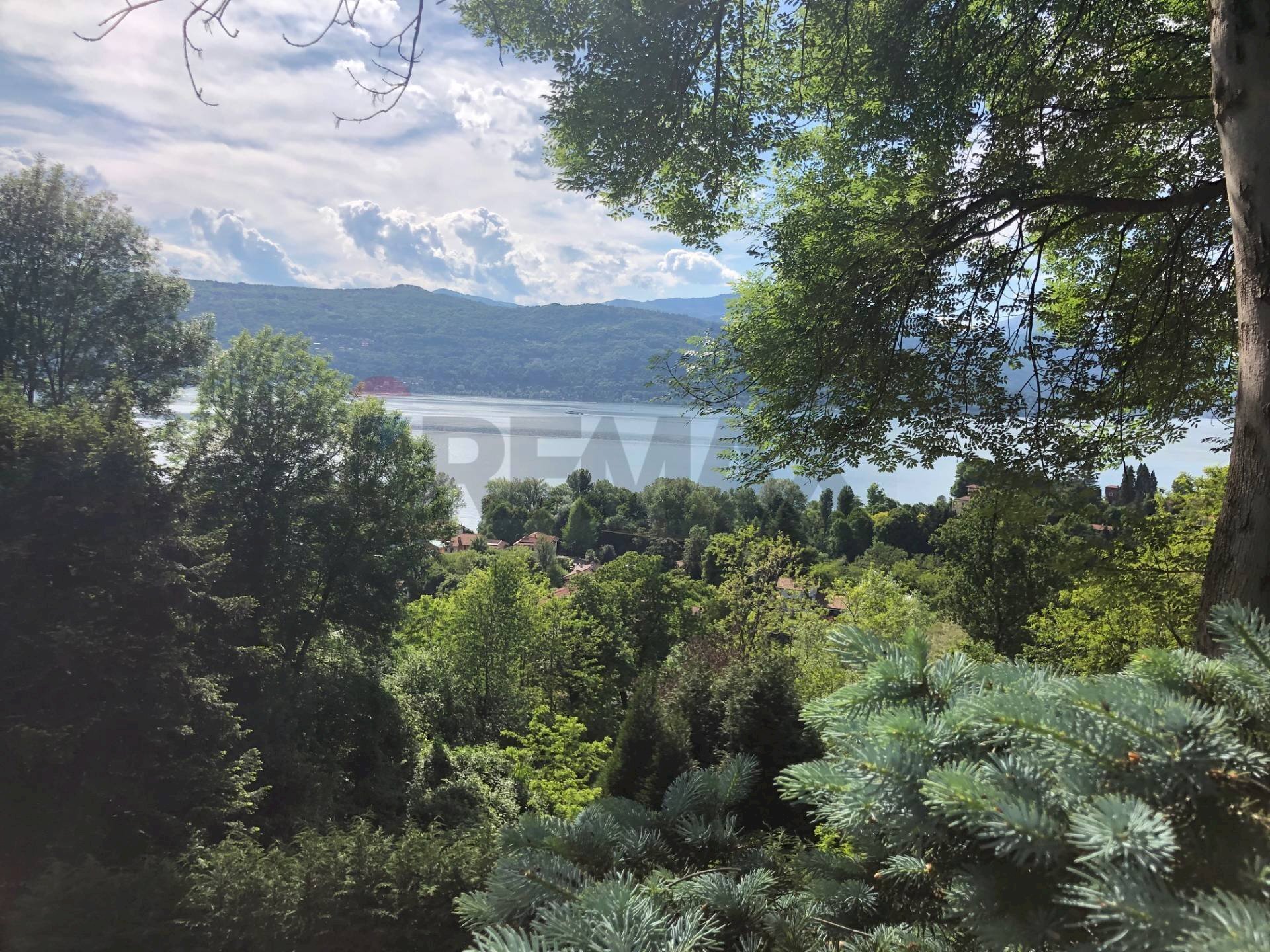 Vista delle montagne - Terreno agricolo Ghiffa - foto 3