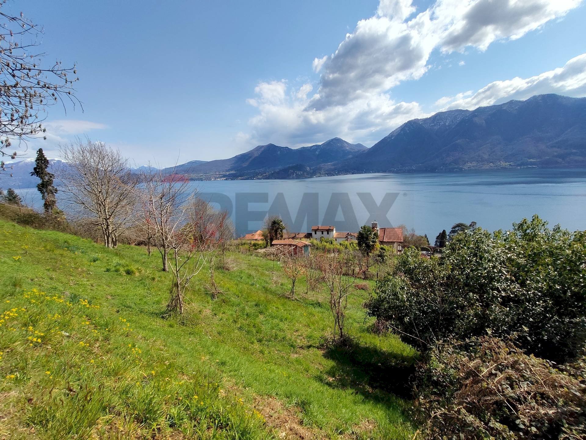 Vista dell\'acqua - Terreno agricolo Ghiffa - foto 1
