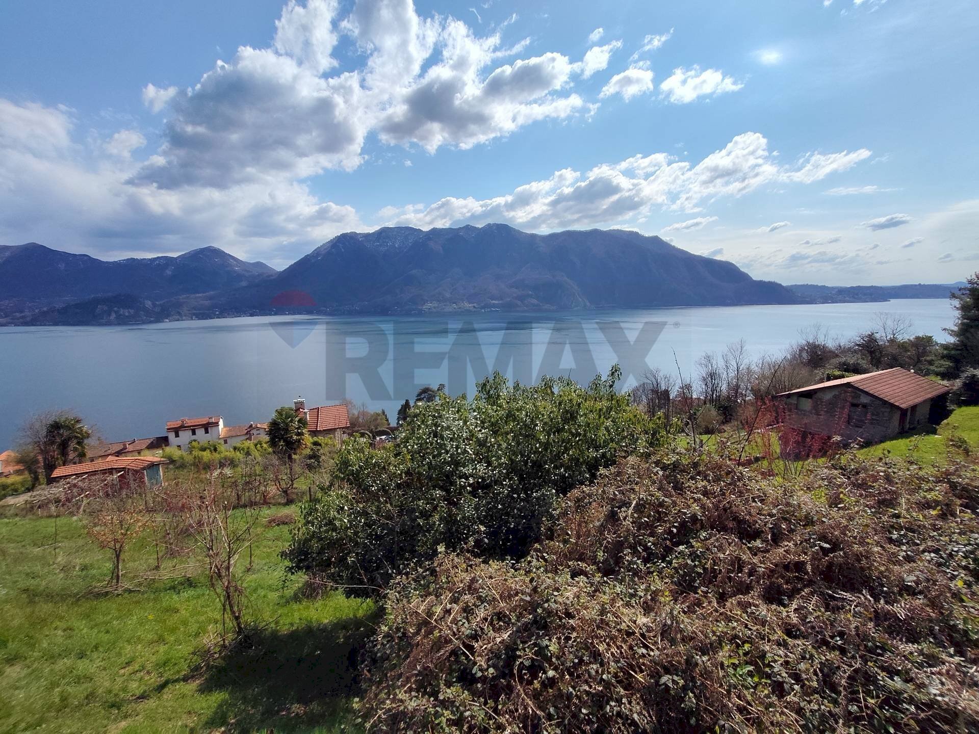 Vista delle montagne - Terreno agricolo Ghiffa - foto 2