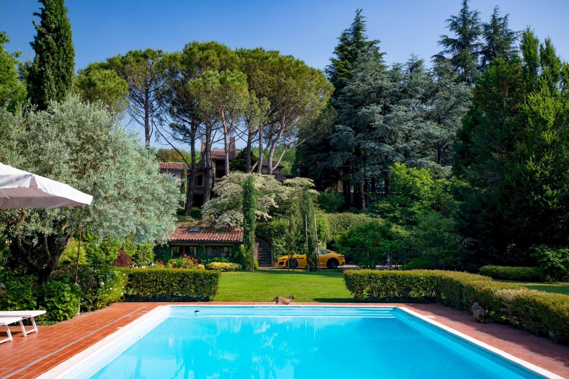 Piscina - Villa via bonfanti innocente
 
10, Bosisio Parini - photo 1
