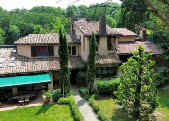 Casa all\'aperto - Villa via bonfanti innocente
 
10, Bosisio Parini - foto 5