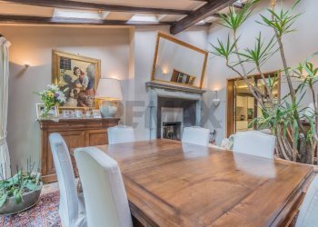 Sala da pranzo - Villa via bonfanti innocente
 
10, Bosisio Parini - foto 9