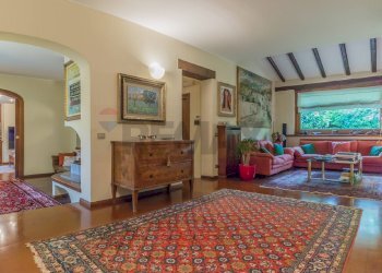 Soggiorno - Villa via bonfanti innocente
 
10, Bosisio Parini - foto 11