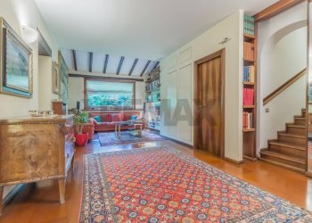 Soggiorno - Villa via bonfanti innocente
 
10, Bosisio Parini - foto 12