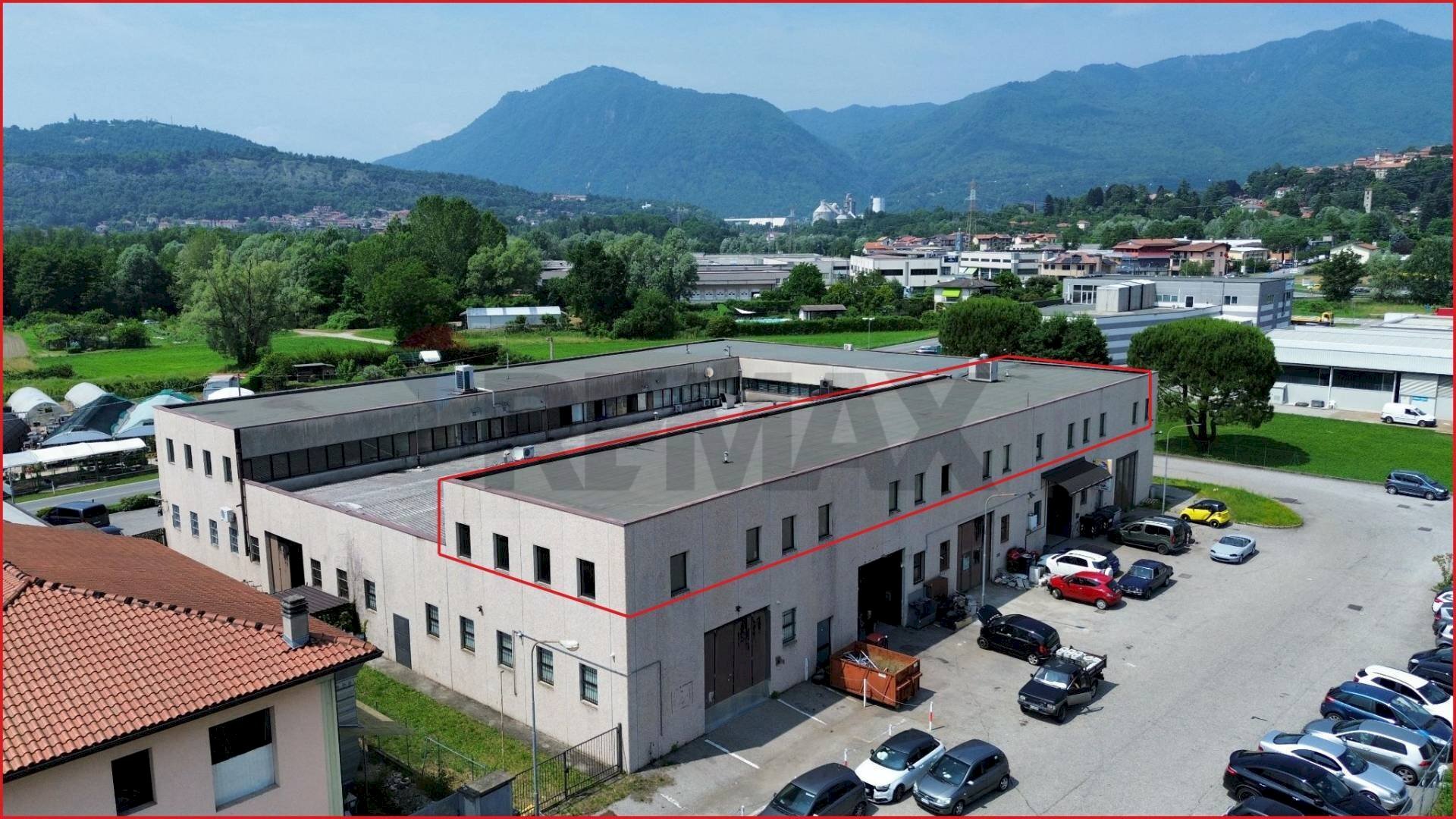 Edificio all\'aperto - Commercial Premises Cocquio-Trevisago - photo 1