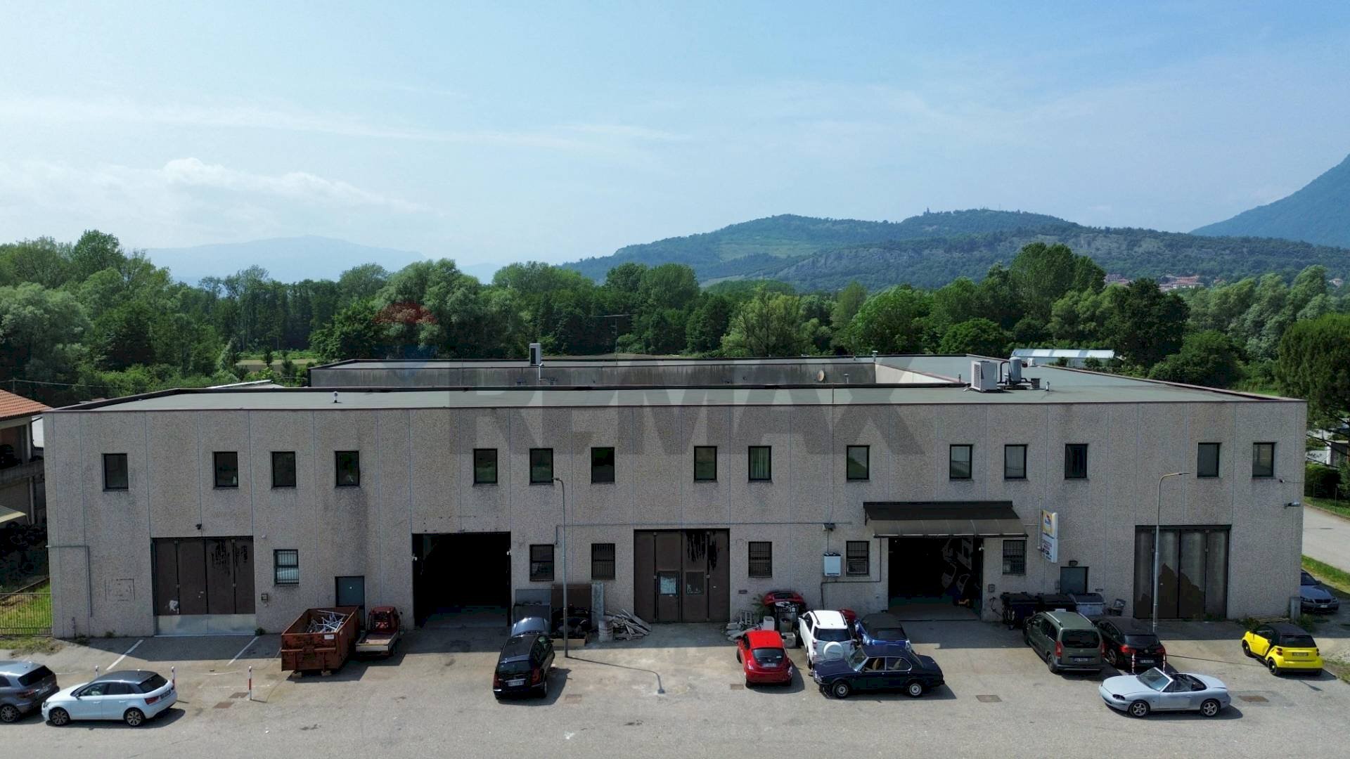 Edificio all\'aperto - Commercial Premises Cocquio-Trevisago - photo 2