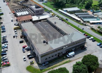 Edificio all\'aperto - Commercial Premises Cocquio-Trevisago - photo 3