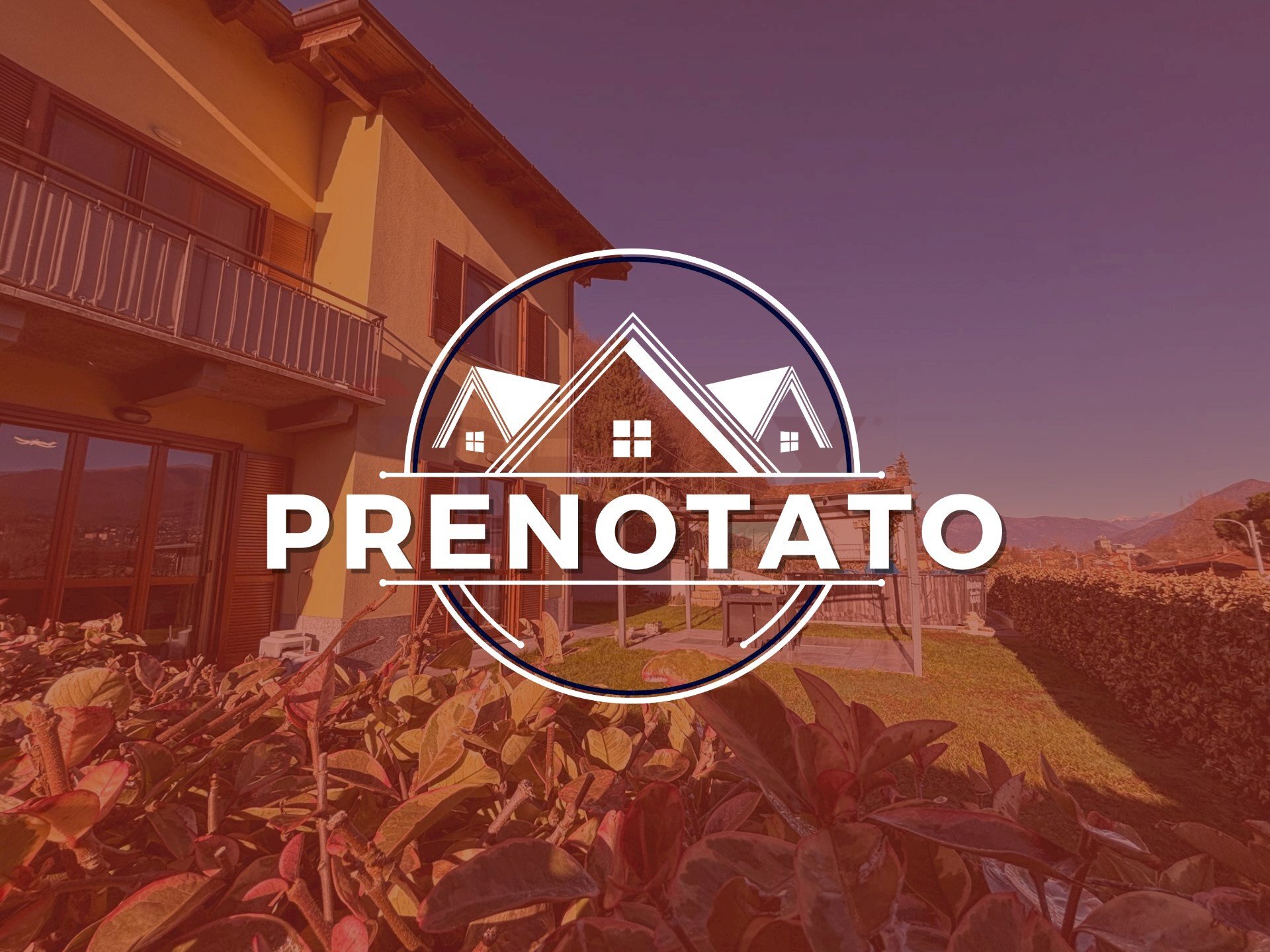 Casa all\'aperto - Trilocale Via Roberto Stehli
 
94 C, Germignaga - foto 1