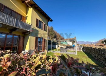 Casa all\'aperto - Trilocale Via Roberto Stehli
 
94 C, Germignaga - foto 2