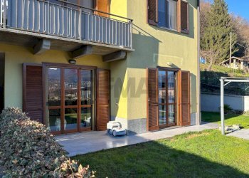 Casa all\'aperto - Trilocale Via Roberto Stehli
 
94 C, Germignaga - foto 3