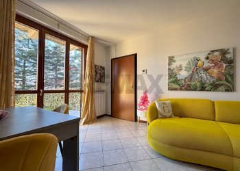 Sala da pranzo - Trilocale Via Roberto Stehli
 
94 C, Germignaga - foto 4