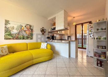 Cucina - Trilocale Via Roberto Stehli
 
94 C, Germignaga - foto 6