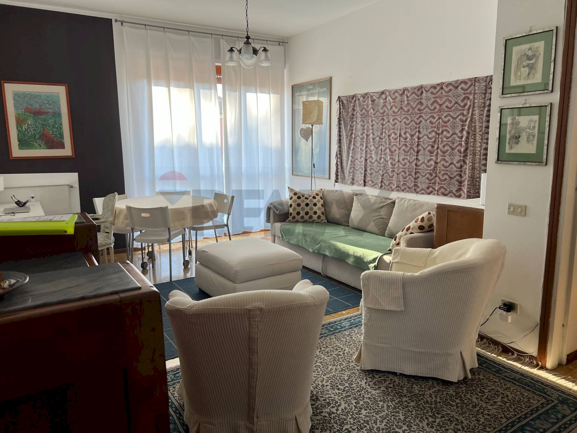 Sala da pranzo - Two-room apartment VIALE BELFORTE
 
208, Varese - photo 1