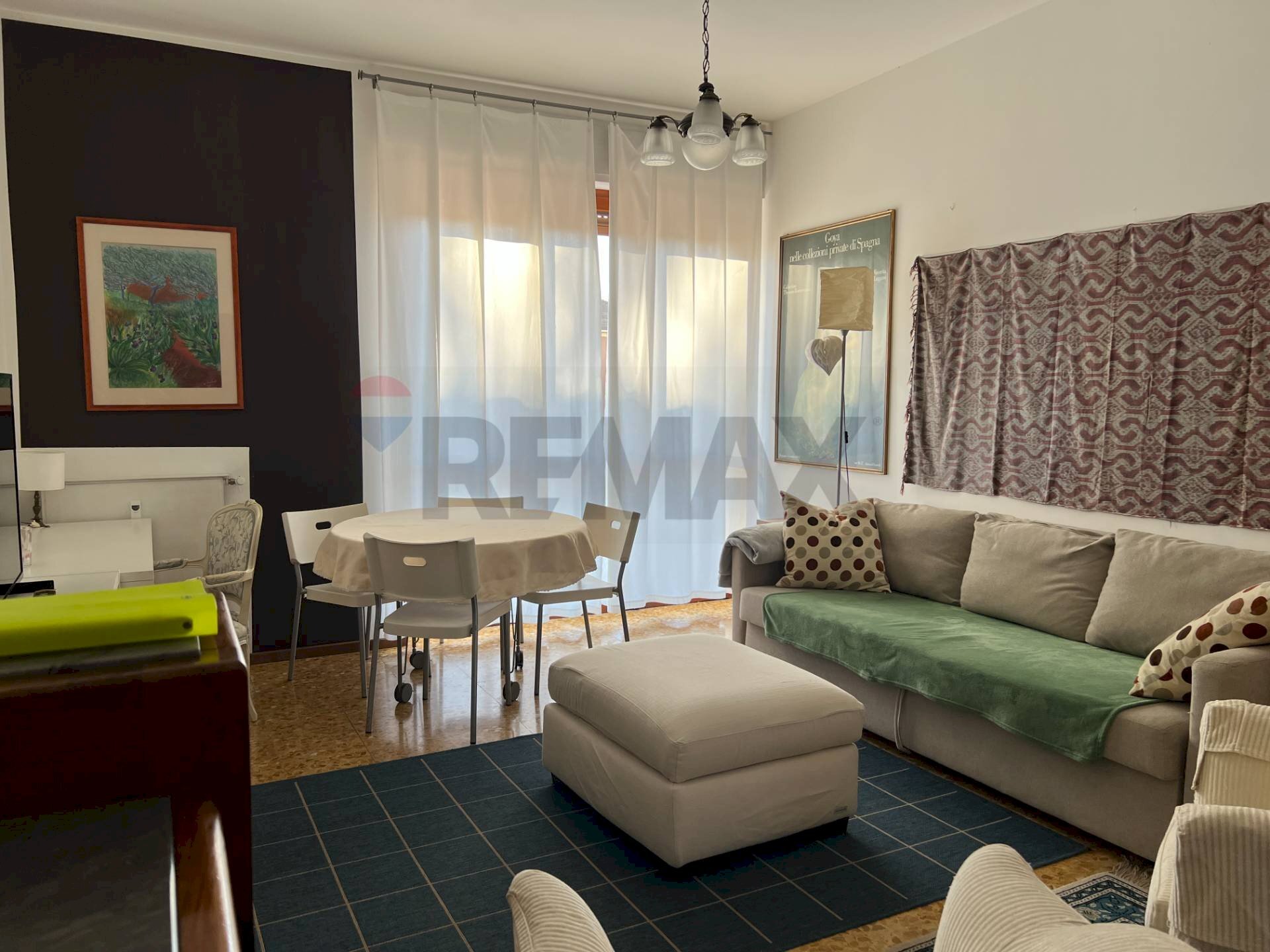 Sala da pranzo - Two-room apartment VIALE BELFORTE
 
208, Varese - photo 2