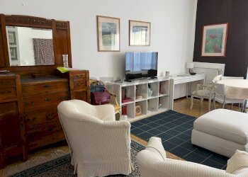 Soggiorno - Bilocale VIALE BELFORTE
 
208, Varese - foto 4