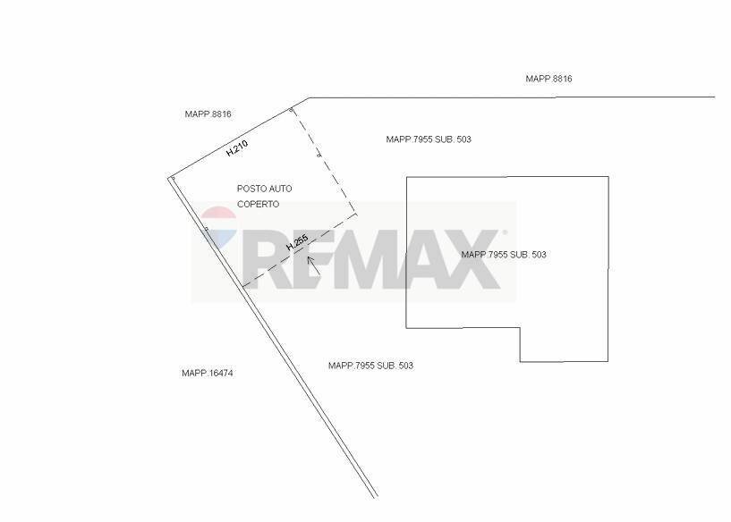 Pianta 2D - Villa Viale Ippodromo
 
1, Varese - foto 3