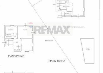 Pianta 2D - Villa Viale Ippodromo
 
1, Varese - foto 2