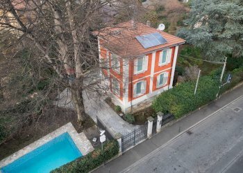 Casa all\'aperto - Villa Viale Ippodromo
 
1, Varese - foto 5