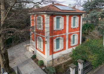Casa all\'aperto - Villa Viale Ippodromo
 
1, Varese - foto 39