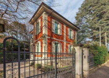 Casa all\'aperto - Villa Viale Ippodromo
 
1, Varese - foto 40
