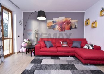 Soggiorno - Quadrilocale Via Marchese di Casalotto
 
55, Aci Sant'Antonio - foto 2