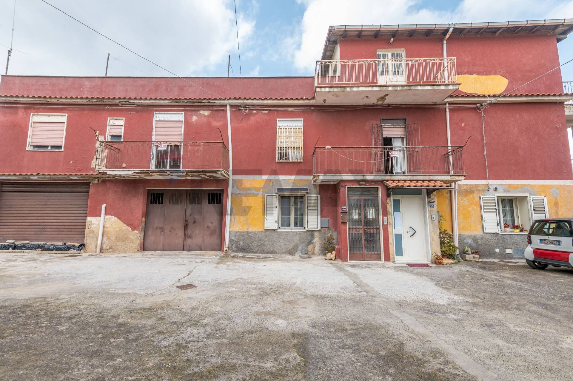 Edificio all\'aperto - Casa indipendente via virticchio
 
33, San Michele di Ganzaria - foto 1