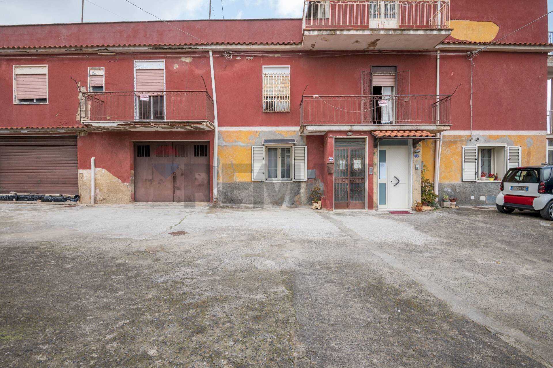 Edificio all\'aperto - Casa indipendente via virticchio
 
33, San Michele di Ganzaria - foto 3