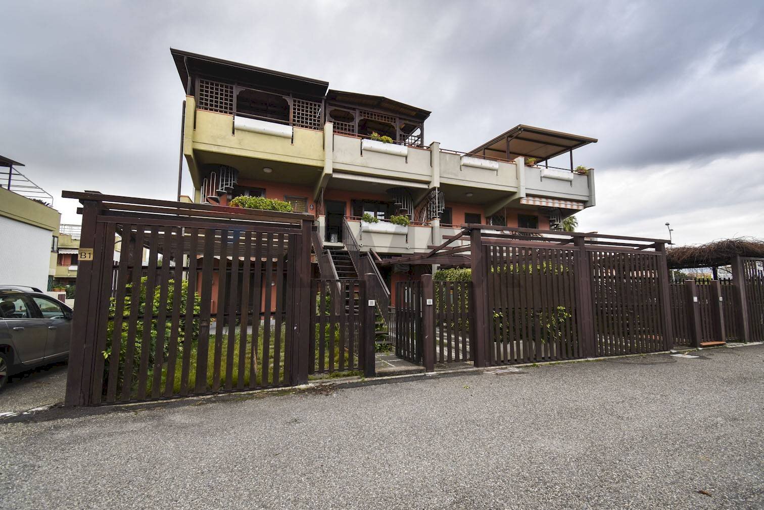 Edificio all\'aperto - Two-room apartment Via Immacolata
 
126, Mascali - photo 1