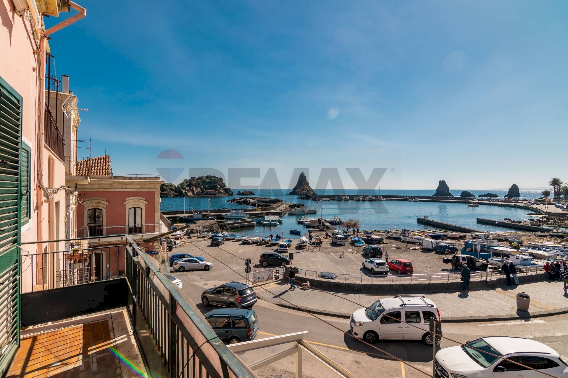 Vista dell\'acqua - Casa indipendente Vico Musumeci
 
7, Aci Castello - foto 1