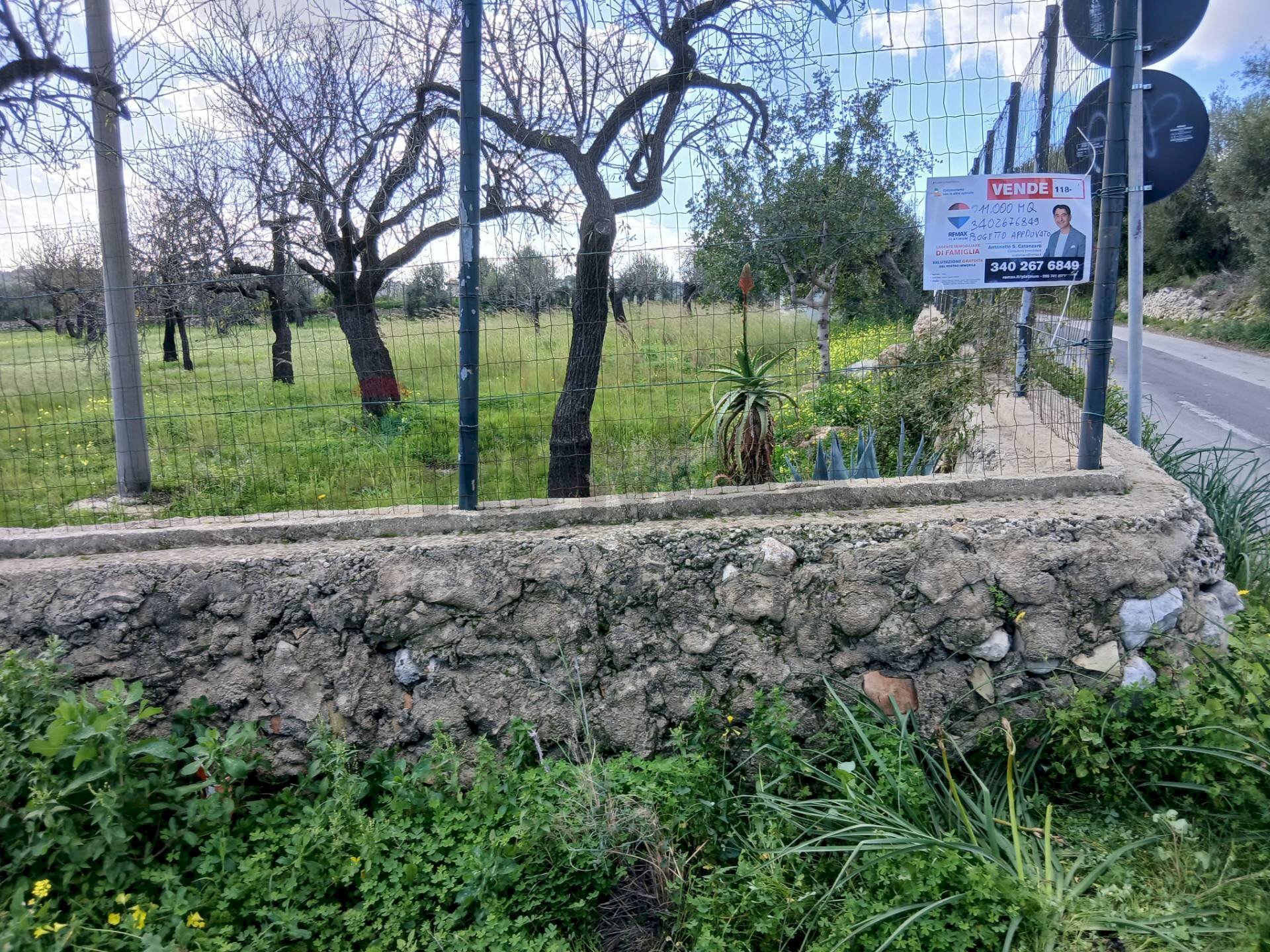 Giardino - Building land Contrada Bochini Fiumarella
 
snc, Avola - photo 1