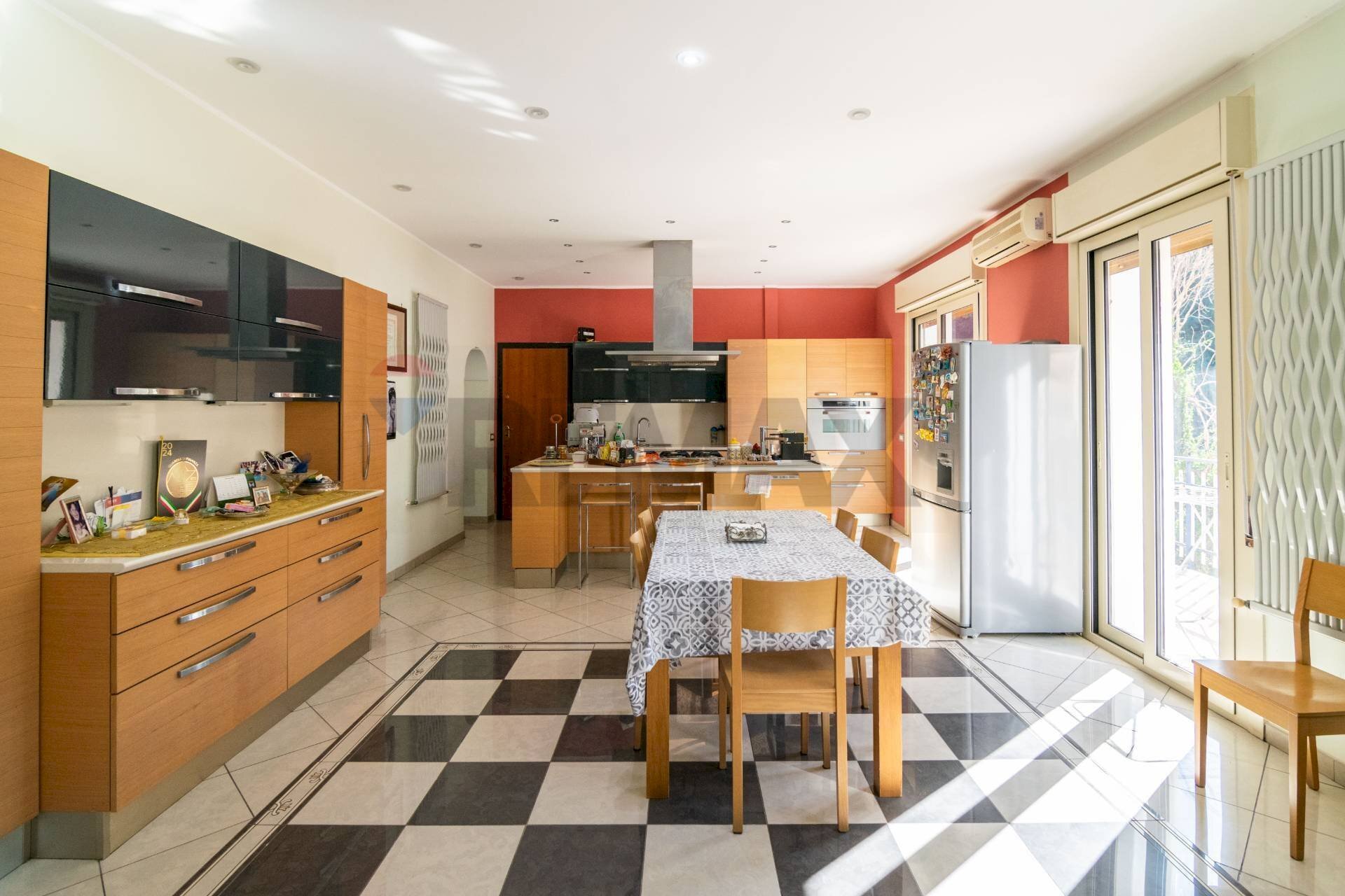 Cucina - Appartamento Via Pietro Castelli
69, Messina - foto 3