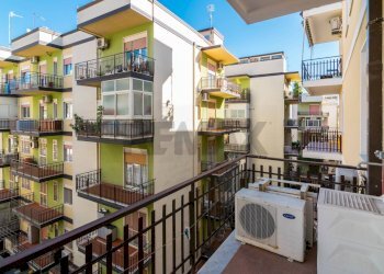 Balcone - Appartamento Via Pietro Castelli
 
69, Messina - foto 24