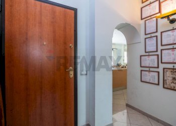 Hall / corridoio - Appartamento Via Pietro Castelli
 
69, Messina - foto 26