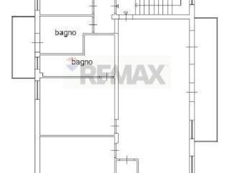 Pianta 2D - Appartamento Via Pietro Castelli
 
69, Messina - foto 38