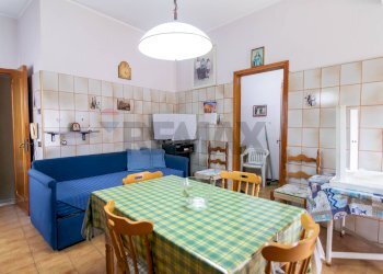 Sala da pranzo - Casa indipendente Via Gessai
 
60, Paterno - foto 33