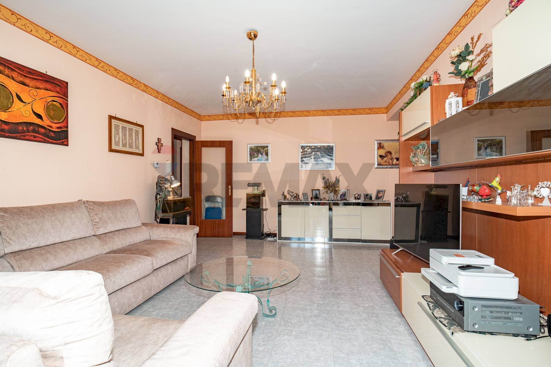 Soggiorno - Quadrilocale viale della regione
 
2, Camporotondo Etneo - foto 3