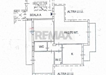 Pianta 2D - Quadrilocale viale della regione
 
2, Camporotondo Etneo - foto 22