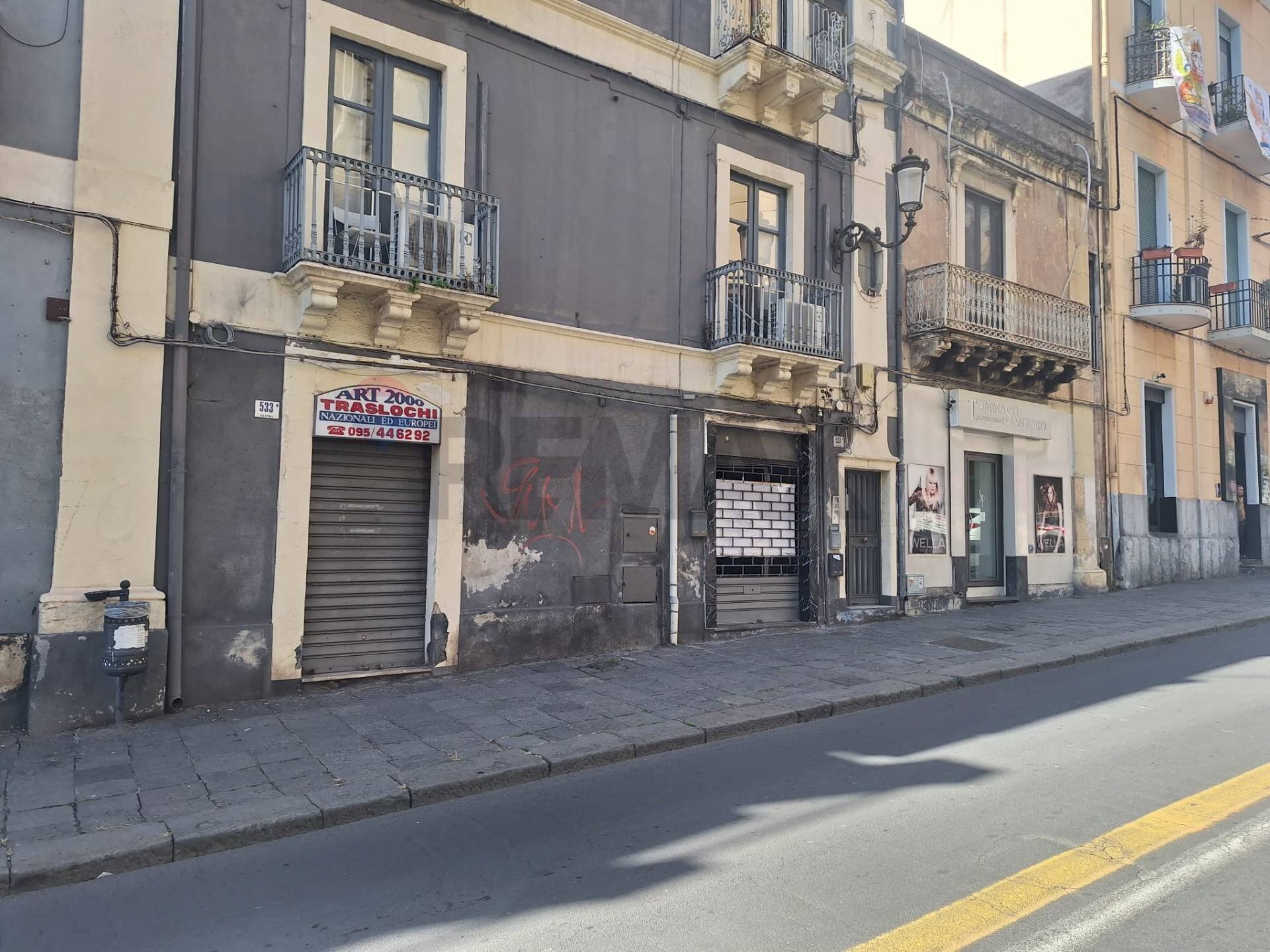 Edificio all\'aperto - Shop Via Etnea
 
535, Catania - photo 1