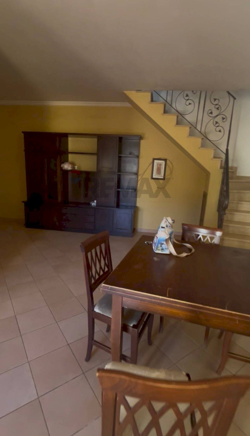 Sala da pranzo - Casa semi indipendente Via Reitana
 
36, Aci Catena - foto 3