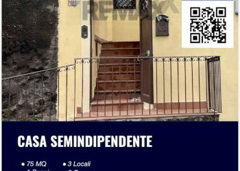 Documenti - Casa semi indipendente Via Reitana
 
36, Aci Catena - foto 1
