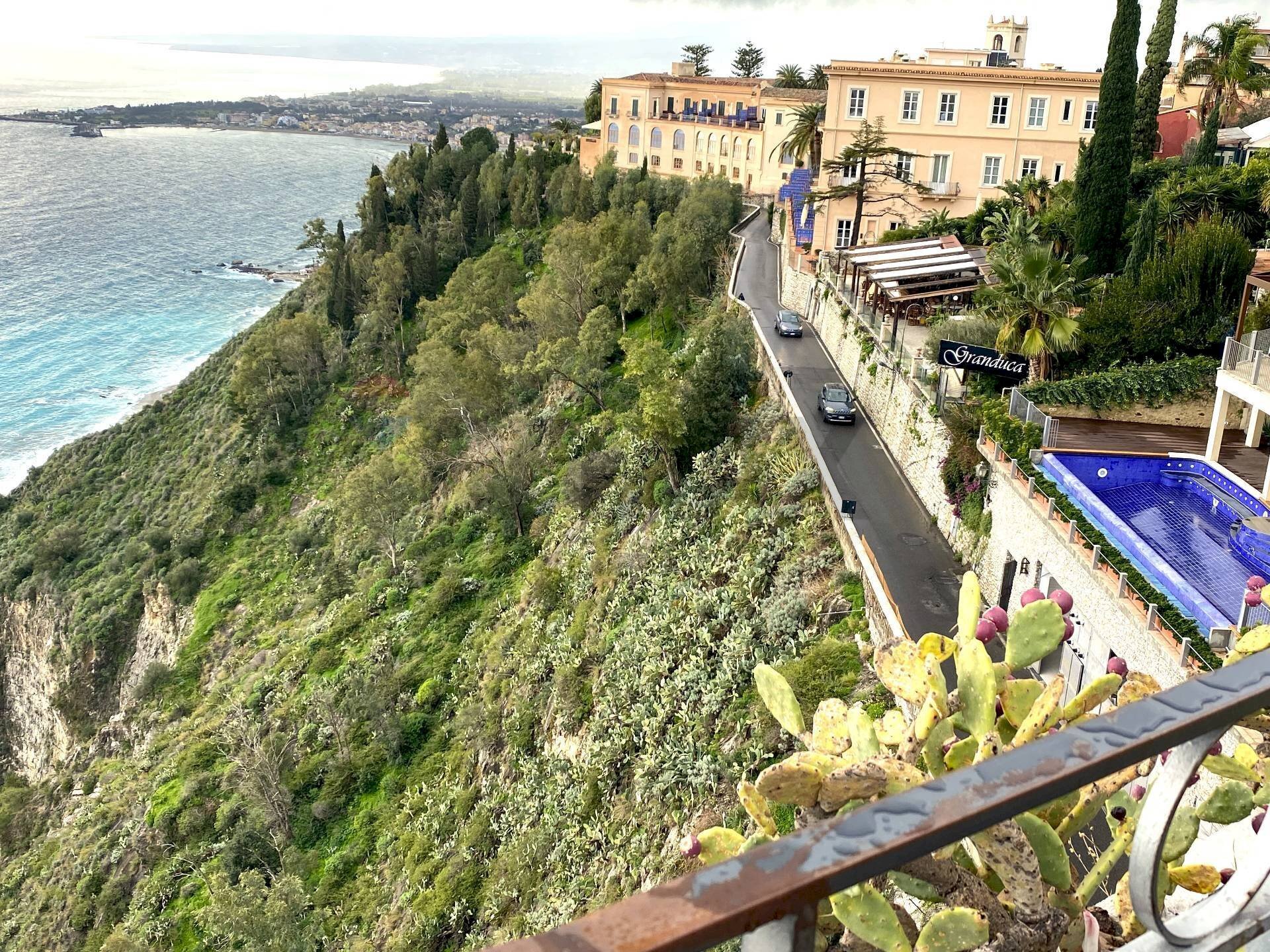 Vista dell\'acqua - Trilocale Corso Umberto I, Taormina - foto 2