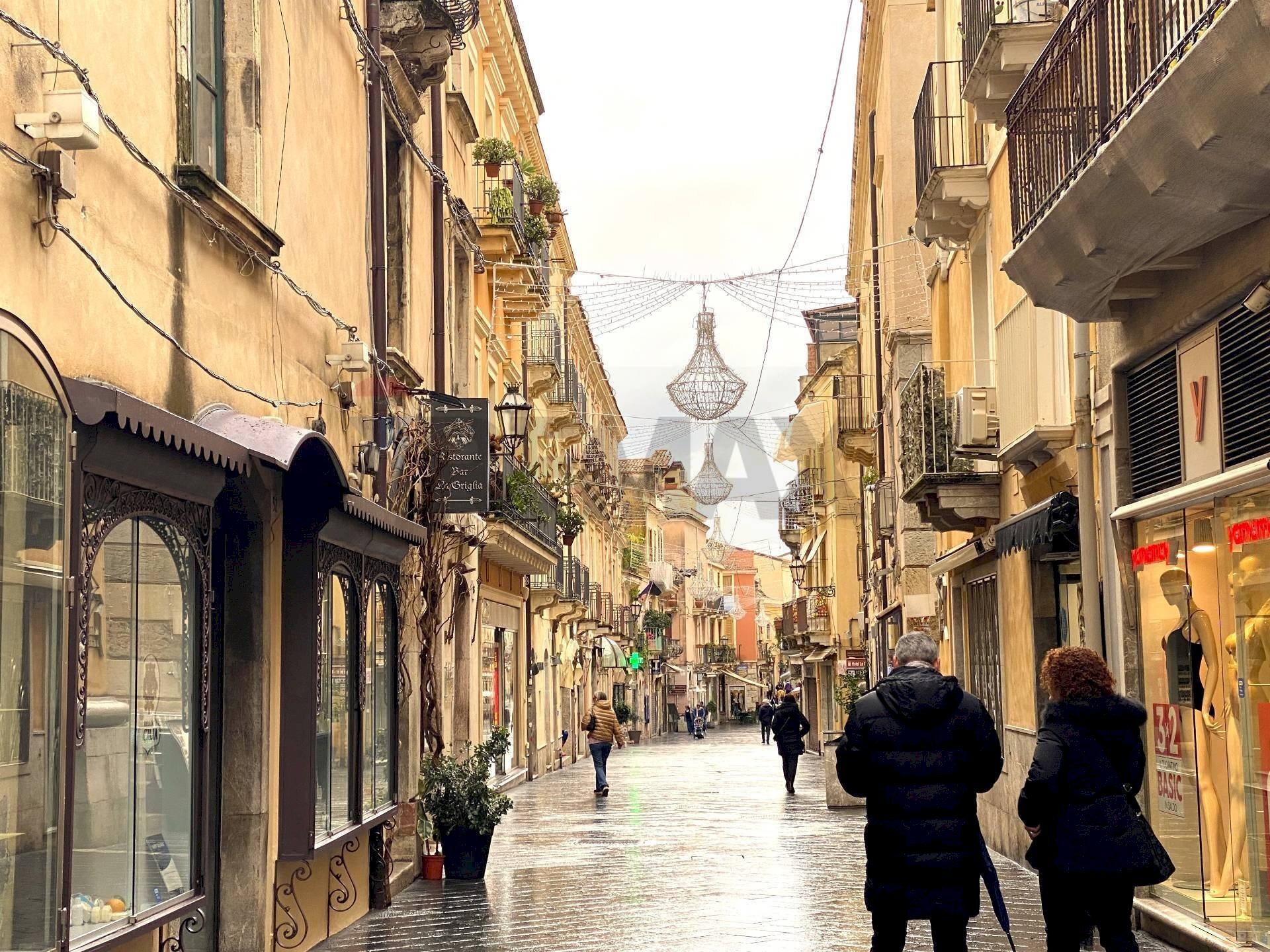 Edificio all\'aperto - Trilocale Corso Umberto I, Taormina - foto 3