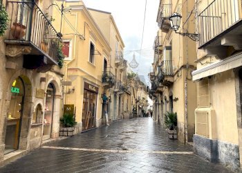 Edificio all\'aperto - Trilocale Corso Umberto I, Taormina - foto 4