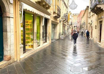 Edificio all\'aperto - Trilocale Corso Umberto I, Taormina - foto 25