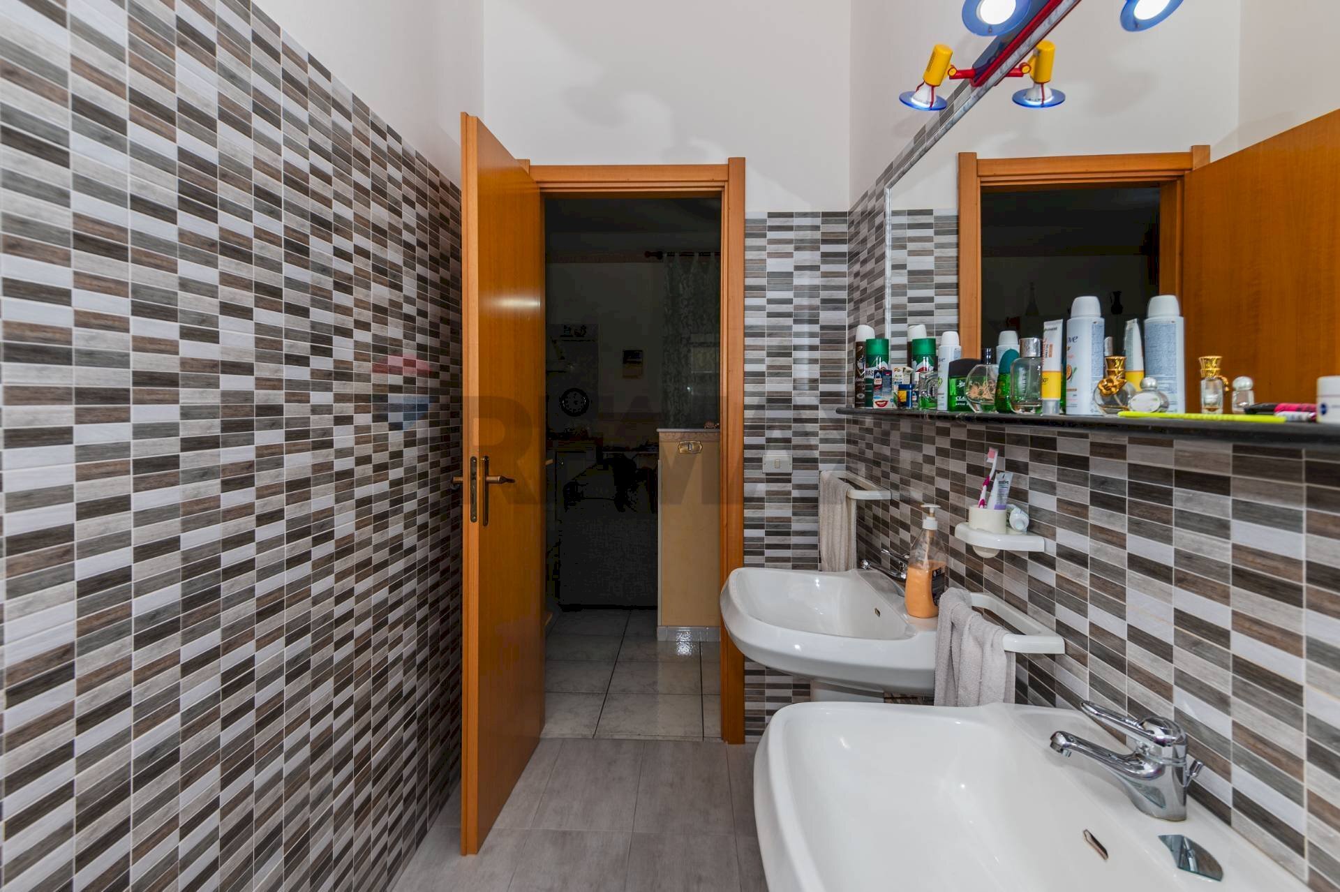 Bagno - Villa via generale di pietro
 
23, Grammichele - foto 3