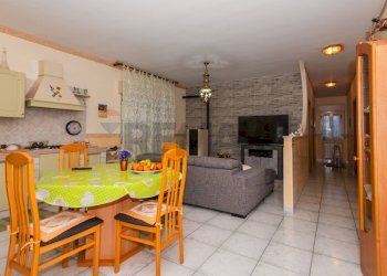 Sala da pranzo - Villa via generale di pietro
 
23, Grammichele - foto 10