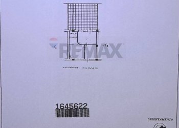 Pianta 2D - Trilocale via Principe Umberto
 
207, Caltagirone - foto 24