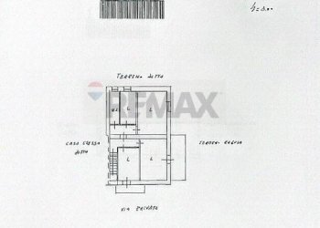 Pianta 2D - Casa indipendente via virticchio
 
33, San Michele di Ganzaria - foto 34