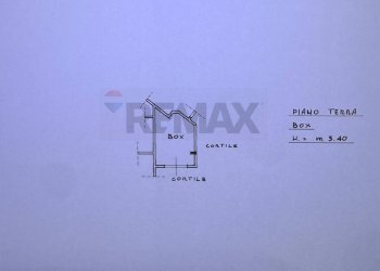 Pianta 2D - Quadrilocale via Verdi
 
3/A, Caltagirone - foto 35