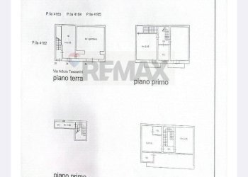 Pianta 2D - Casa indipendente via arturo toscanini
 
28, Grammichele - foto 38